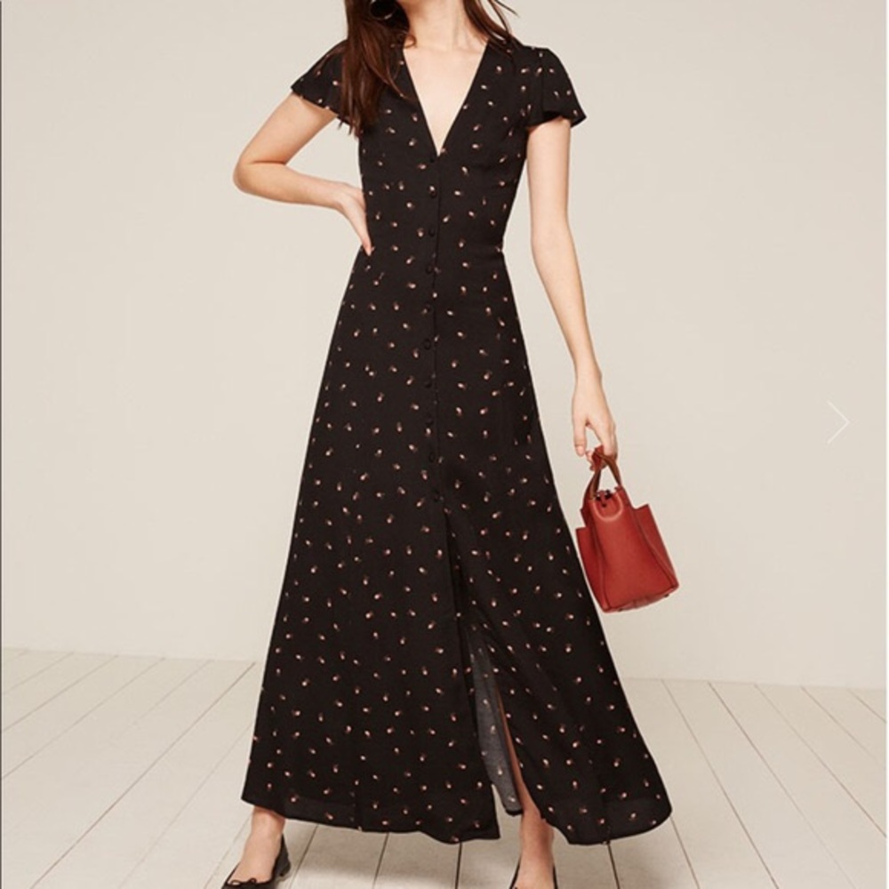 Reformation Austen dress